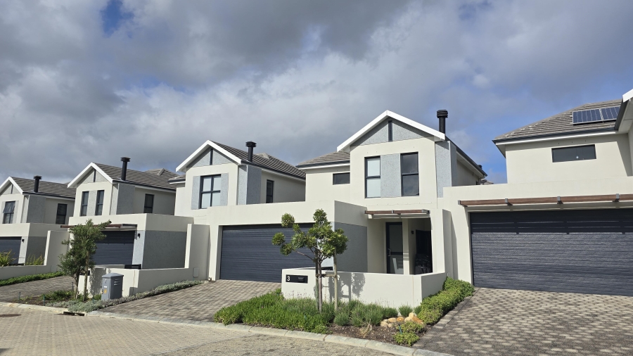 To Let 3 Bedroom Property for Rent in Groot Phesantekraal Estate Western Cape